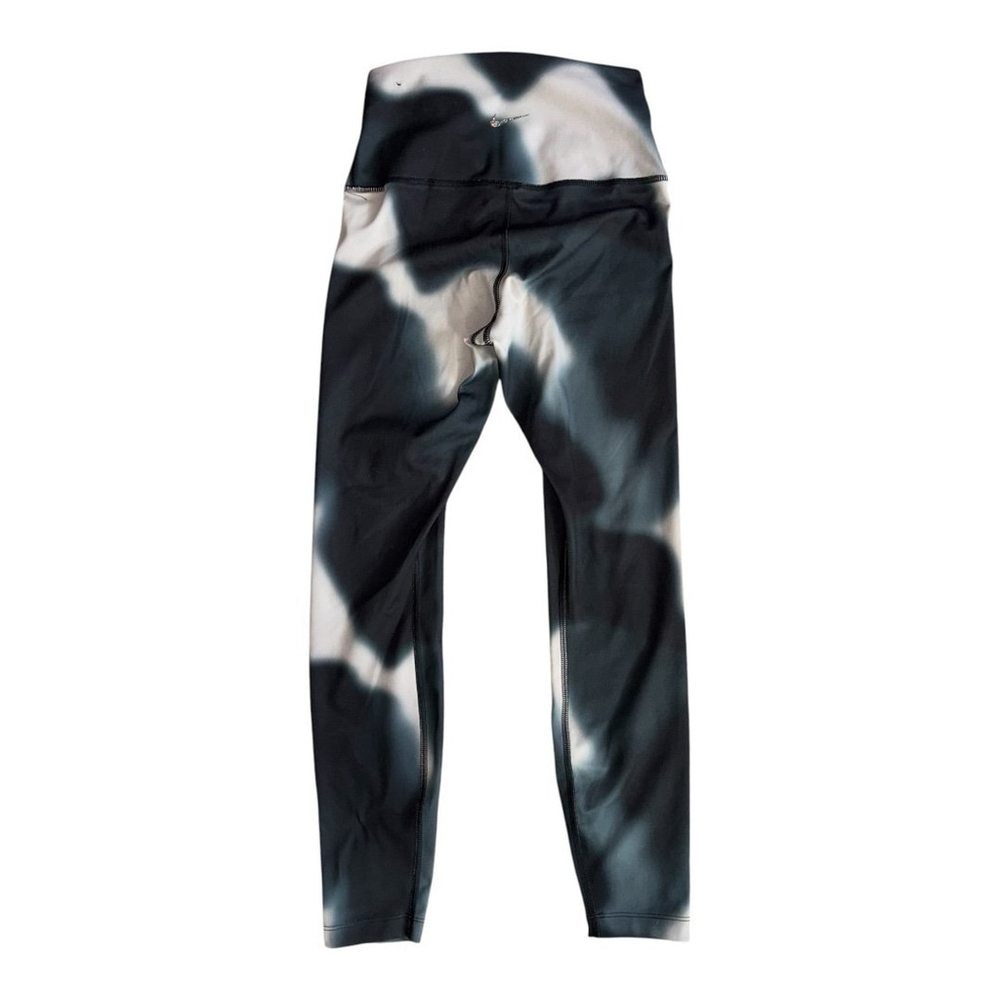 Nike Yoga Dri-Fit High-Waisted Multi Color Leggings Woman's Size Sml